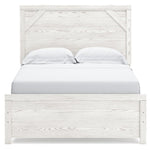  Signature Design by Ashley Gerridan B1190B22 6 pc Full Panel Bedroom Set IMAGE 5