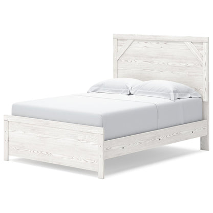  Signature Design by Ashley Gerridan B1190B22 6 pc Full Panel Bedroom Set IMAGE 6