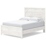  Signature Design by Ashley Gerridan B1190B22 6 pc Full Panel Bedroom Set IMAGE 6