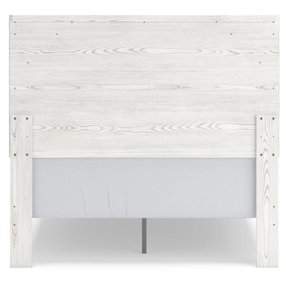  Signature Design by Ashley Gerridan B1190B22 6 pc Full Panel Bedroom Set IMAGE 8