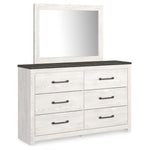  Signature Design by Ashley Gerridan B1190B19 7 pc King Panel Bedroom Set IMAGE 3