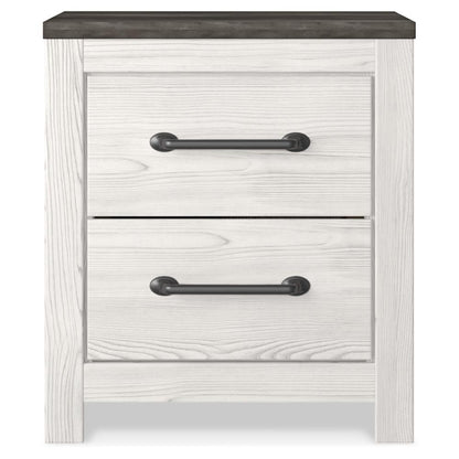  Signature Design by Ashley Gerridan B1190B10 6 pc King Panel Bedroom Set IMAGE 11