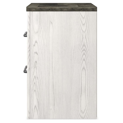  Signature Design by Ashley Gerridan B1190B10 6 pc King Panel Bedroom Set IMAGE 13