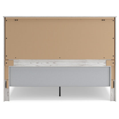  Signature Design by Ashley Gerridan B1190B10 6 pc King Panel Bedroom Set IMAGE 8