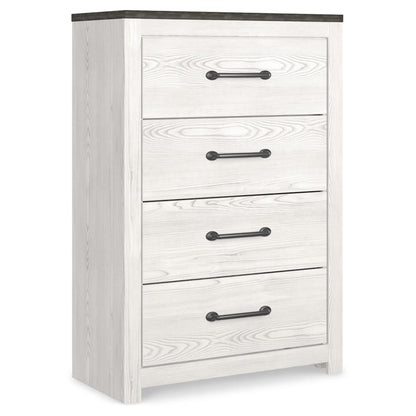 Signature Design by Ashley Gerridan B1190B28 8 pc King Panel Bedroom Set IMAGE 10