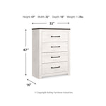  Signature Design by Ashley Gerridan B1190B28 8 pc King Panel Bedroom Set IMAGE 19