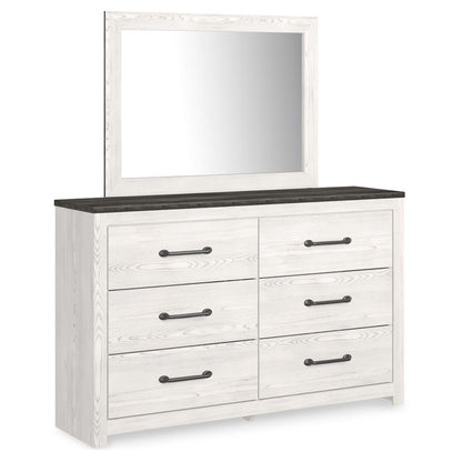  Signature Design by Ashley Gerridan B1190B28 8 pc King Panel Bedroom Set IMAGE 3