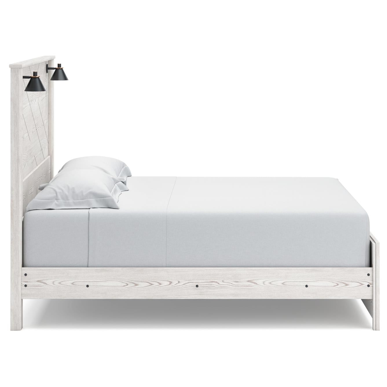  Signature Design by Ashley Gerridan B1190B28 8 pc King Panel Bedroom Set IMAGE 6