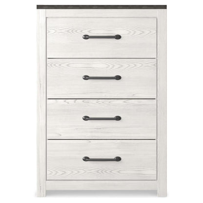  Signature Design by Ashley Gerridan B1190B28 8 pc King Panel Bedroom Set IMAGE 9