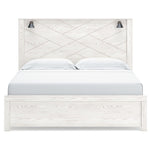  Signature Design by Ashley Gerridan B1190B31 7 pc King Panel Bedroom Set IMAGE 3