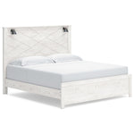  Signature Design by Ashley Gerridan B1190B31 7 pc King Panel Bedroom Set IMAGE 4