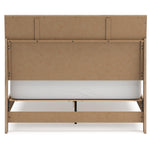  Signature Design by Ashley Cielden B1199B16 6 pc Queen Panel Bedroom Set IMAGE 10