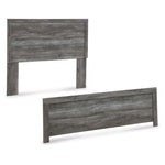  Signature Design by Ashley Bronyan B1290B5 6 pc Queen Panel Bedroom Set IMAGE 6