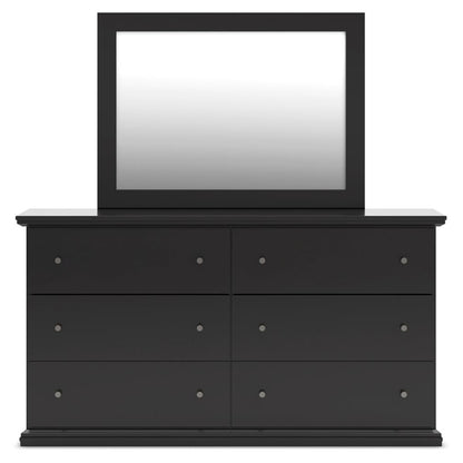  Signature Design by Ashley Maribel B138B70 7 pc King Panel Bedroom Set IMAGE 2