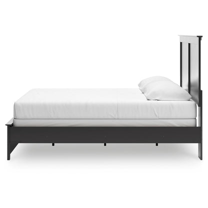  Signature Design by Ashley Maribel B138B65 6 pc King Panel Bedroom Set IMAGE 13