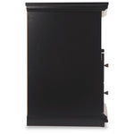  Signature Design by Ashley Maribel B138B65 6 pc King Panel Bedroom Set IMAGE 18