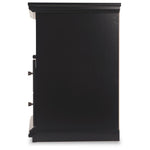  Signature Design by Ashley Maribel B138B65 6 pc King Panel Bedroom Set IMAGE 19