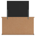  Signature Design by Ashley Maribel B138B65 6 pc King Panel Bedroom Set IMAGE 6