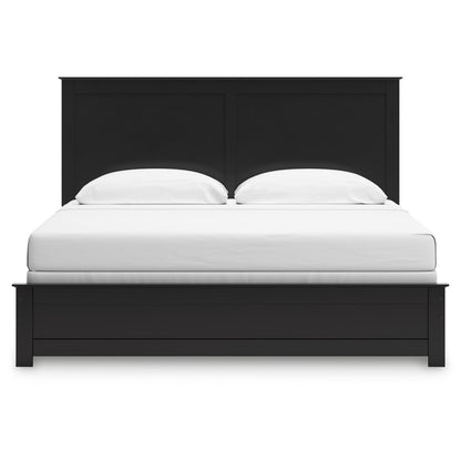  Signature Design by Ashley Maribel B138B65 6 pc King Panel Bedroom Set IMAGE 9