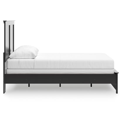  Signature Design by Ashley Maribel B138B76 8 pc Queen Panel Bedroom Set IMAGE 15