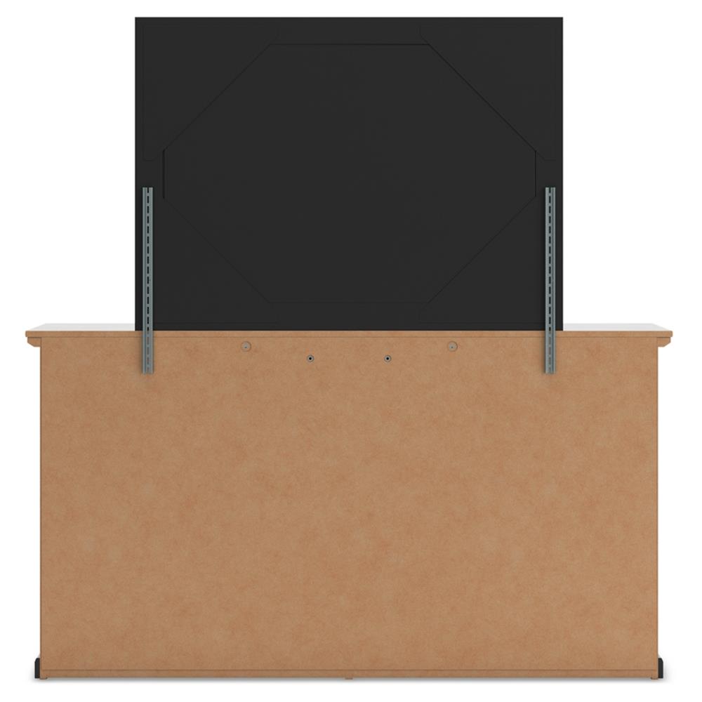  Signature Design by Ashley Maribel B138B75 7 pc Queen Panel Bedroom Set IMAGE 6