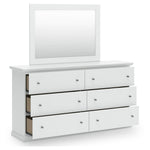  Signature Design by Ashley Bostwick Shoals B139B49 8 pc Queen Panel Bedroom Set IMAGE 4