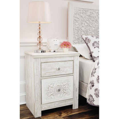  Signature Design by Ashley Paxberry B181B33 5 pc King Panel Bedroom Set IMAGE 17