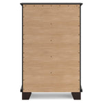  Signature Design by Ashley Covetown B441B13 6 pc Full Panel Bedroom Set IMAGE 12