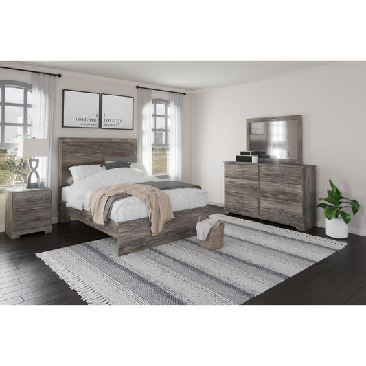  Signature Design by Ashley Ralinksi B2587B9 5 pc Full Panel Bedroom Set IMAGE 1