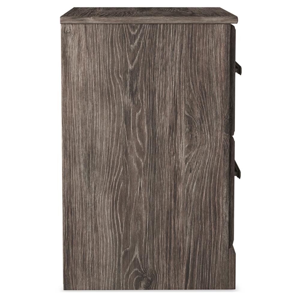  Signature Design by Ashley Ralinksi B2587B9 5 pc Full Panel Bedroom Set IMAGE 10