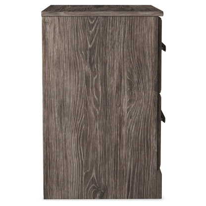  Signature Design by Ashley Ralinksi B2587B9 5 pc Full Panel Bedroom Set IMAGE 10