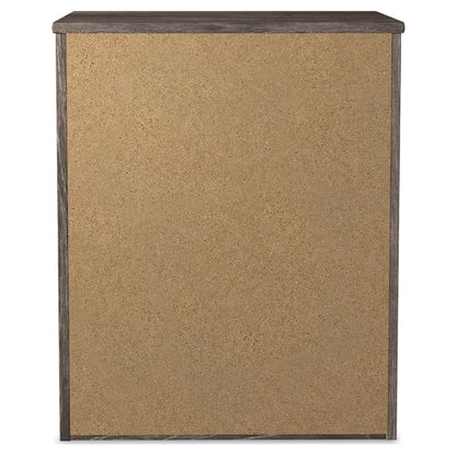  Signature Design by Ashley Ralinksi B2587B9 5 pc Full Panel Bedroom Set IMAGE 11