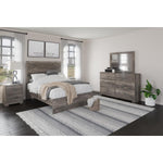  Signature Design by Ashley Ralinksi B2587B9 5 pc Full Panel Bedroom Set IMAGE 1