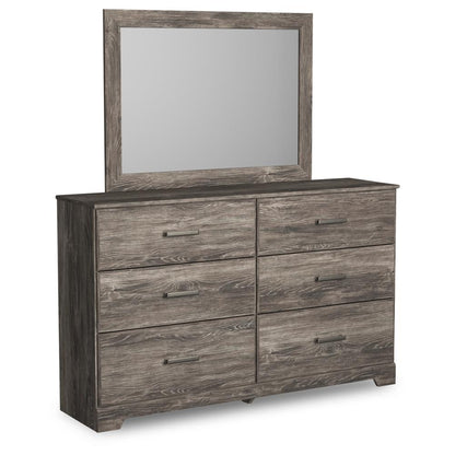  Signature Design by Ashley Ralinksi B2587B9 5 pc Full Panel Bedroom Set IMAGE 3
