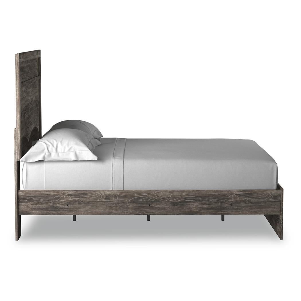  Signature Design by Ashley Ralinksi B2587B9 5 pc Full Panel Bedroom Set IMAGE 7