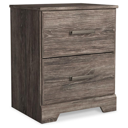  Signature Design by Ashley Ralinksi B2587B9 5 pc Full Panel Bedroom Set IMAGE 8