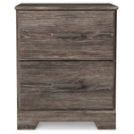  Signature Design by Ashley Ralinksi B2587B9 5 pc Full Panel Bedroom Set IMAGE 9