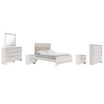  Signature Design by Ashley Altyra B2640B36 8 pc Queen Panel Bedroom Set IMAGE 1