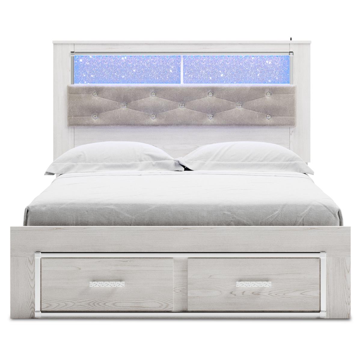  Signature Design by Ashley Altyra B2640B38 7 pc Queen Panel Bedroom Set IMAGE 11