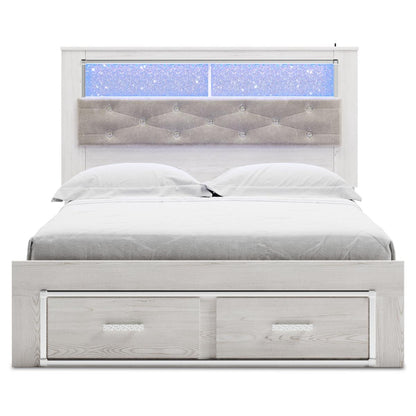  Signature Design by Ashley Altyra B2640B38 7 pc Queen Panel Bedroom Set IMAGE 11