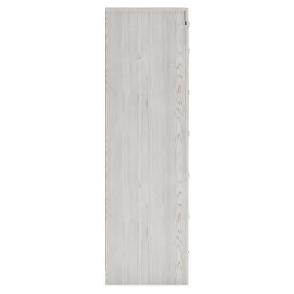  Signature Design by Ashley Altyra B2640B43 6 pc Queen Bookcase Bedroom Set IMAGE 13