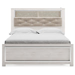  Signature Design by Ashley Altyra B2640B43 6 pc Queen Bookcase Bedroom Set IMAGE 17