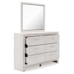  Signature Design by Ashley Altyra B2640B43 6 pc Queen Bookcase Bedroom Set IMAGE 3