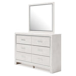  Signature Design by Ashley Altyra B2640B43 6 pc Queen Bookcase Bedroom Set IMAGE 4