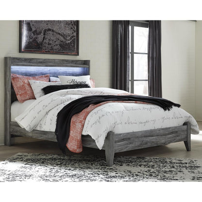 Signature Design by Ashley Baystorm B221B56 6 pc Queen Panel Bedroom Set IMAGE 14