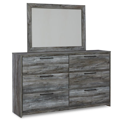  Signature Design by Ashley Baystorm B221B56 6 pc Queen Panel Bedroom Set IMAGE 2
