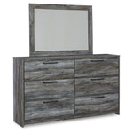  Signature Design by Ashley Baystorm B221B56 6 pc Queen Panel Bedroom Set IMAGE 2