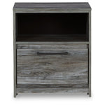  Signature Design by Ashley Baystorm B221B56 6 pc Queen Panel Bedroom Set IMAGE 7