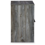  Signature Design by Ashley Baystorm B221B56 6 pc Queen Panel Bedroom Set IMAGE 8