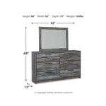  Signature Design by Ashley Baystorm B221B57 9 pc Queen Panel Bedroom Set IMAGE 13